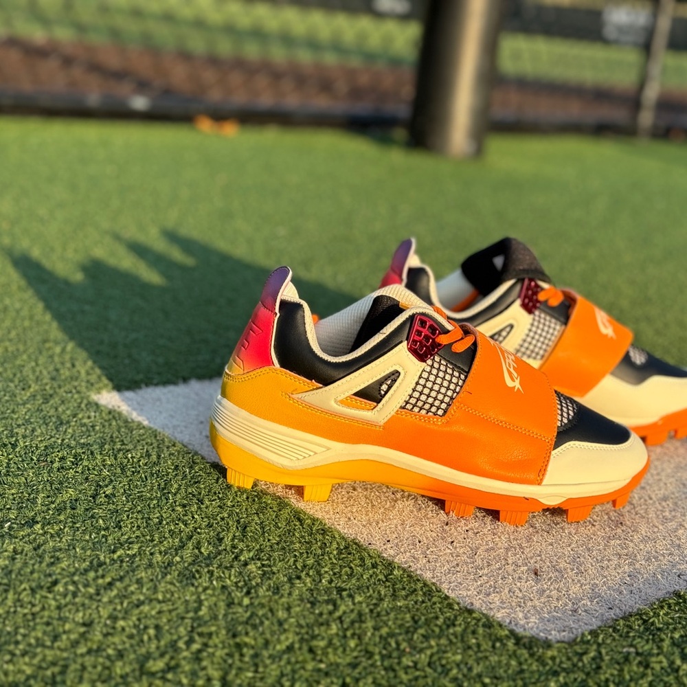 Custom Baseball cleats